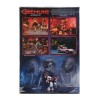 NECA - Pack de accesorios Gremlins