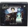 SD Toys - Corpse Bride Set Pvc 1/10 - Les Noces Funebres