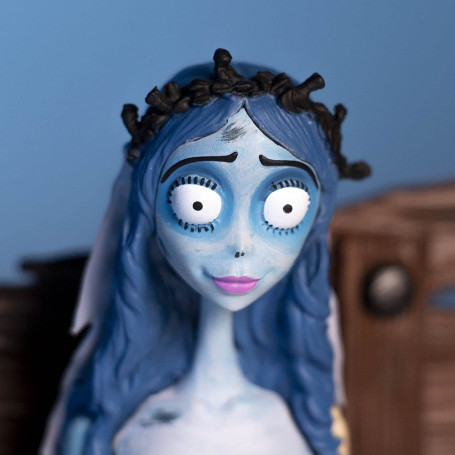 SD Toys - Corpse Bride Set Pvc 1/10 - Les Noces Funebres