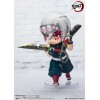 Figura Bandai MINI Figuarts - TENGEN UZUI Respiración Sonora - Demon Slayer KIMETSU NO YAIBA