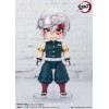 Figura Bandai MINI Figuarts - TENGEN UZUI Respiración Sonora - Demon Slayer KIMETSU NO YAIBA
