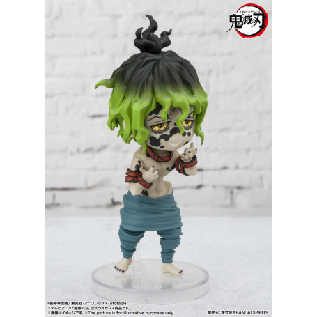 Figura Bandai MINI Figuarts - TENGEN UZUI Respiración Sonora - Demon Slayer KIMETSU NO YAIBA