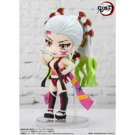 Figura Bandai MINI Figuarts - TENGEN UZUI Respiración Sonora - Demon Slayer KIMETSU NO YAIBA