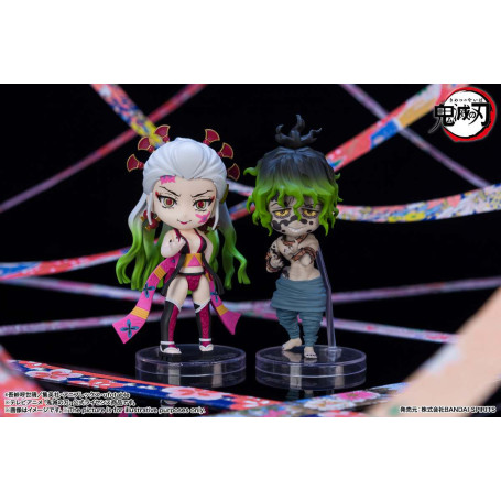 Figura Bandai MINI Figuarts - TENGEN UZUI Respiración Sonora - Demon Slayer KIMETSU NO YAIBA