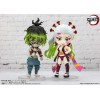 Figura Bandai MINI Figuarts - TENGEN UZUI Respiración Sonora - Demon Slayer KIMETSU NO YAIBA