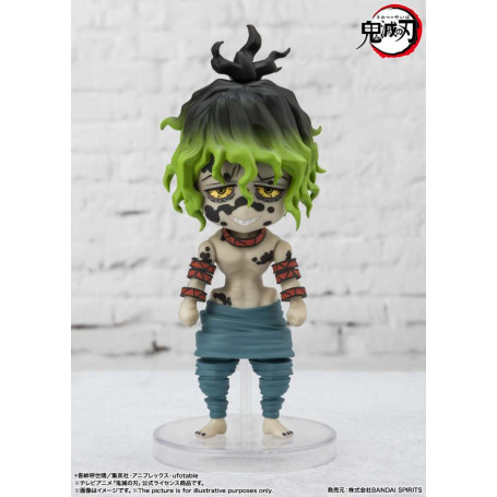 Figura Bandai MINI Figuarts - TENGEN UZUI Respiración Sonora - Demon Slayer KIMETSU NO YAIBA
