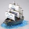 Bandai One Piece Model Kit - BARCO DE GUERRA - Colección Grand Ship
