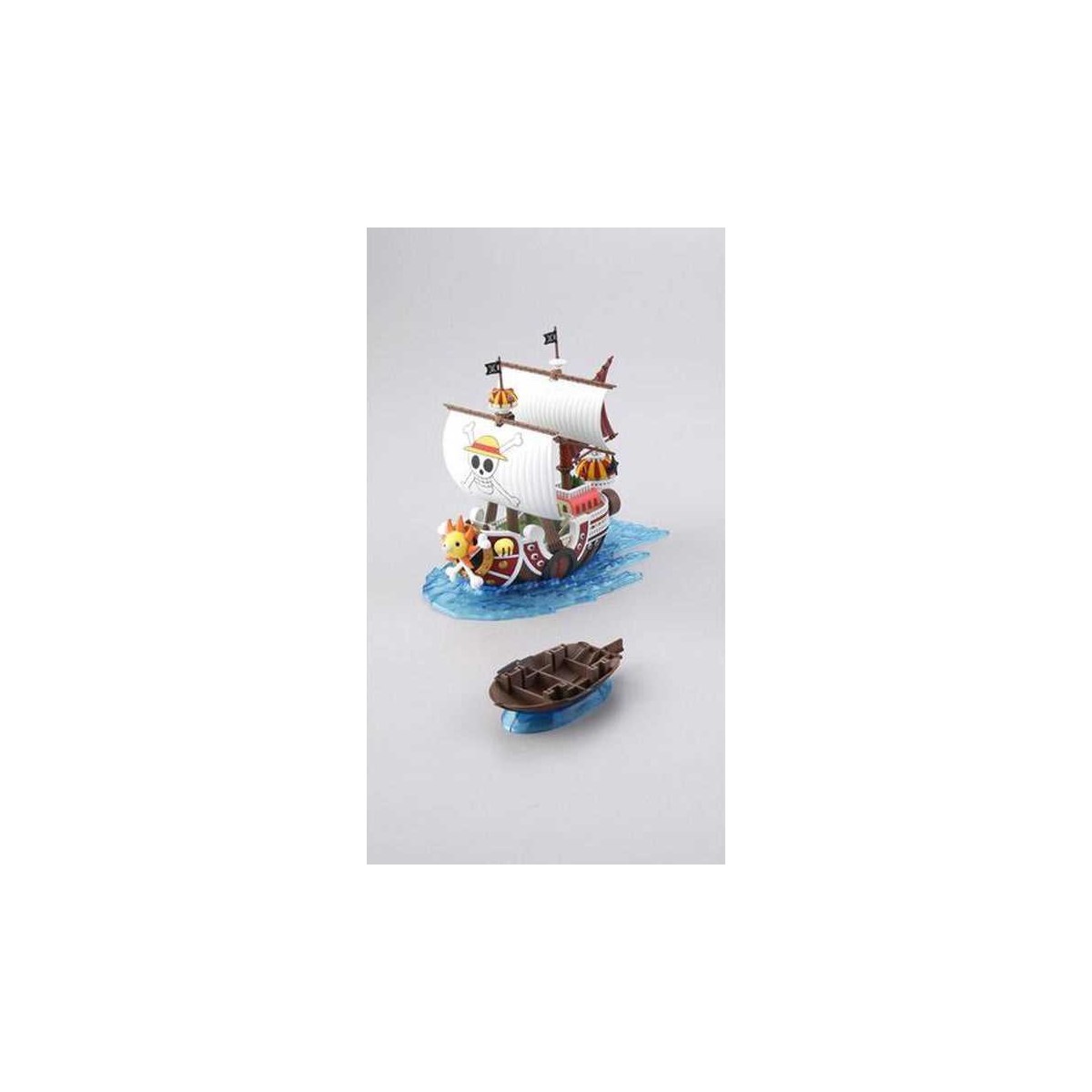 Bandai One Piece Model Kit - THOUSAND SUNNY New World version - Grand Ship Collection