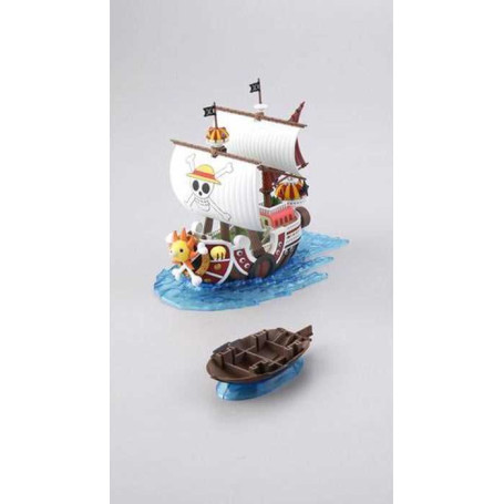 Bandai One Piece Model Kit - THOUSAND SUNNY New World version - Grand Ship Collection