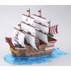 Bandai One Piece Model Kit - RED FORCE - Colección Grand Ship