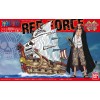 Bandai One Piece Model Kit - RED FORCE - Colección Grand Ship