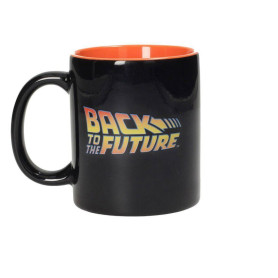 SD Toys - Taza Panel de Control Regreso al Futuro - Back to the Future - BTTF