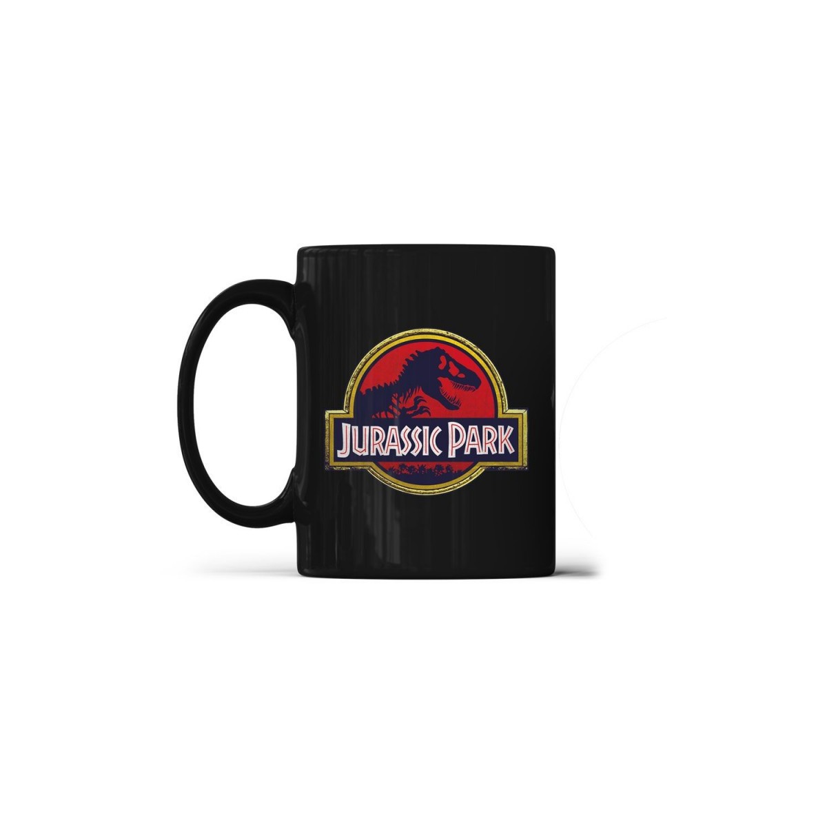 SD Toys - Taza "Logo" de Parque Jurásico