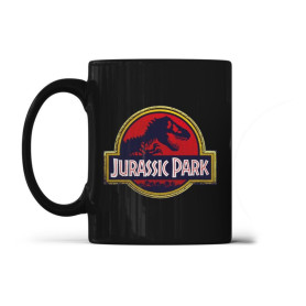 SD Toys - Taza "Logo" de Parque Jurásico