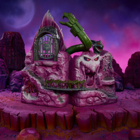 Masters of the Universe ORIGINS - La Montaña de la Serpiente - El Castillo del Mal