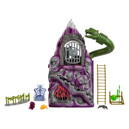 Masters of the Universe ORIGINS - La Montaña de la Serpiente - El Castillo del Mal