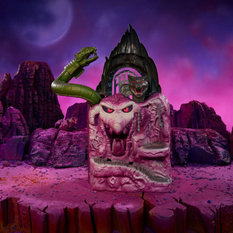 Masters of the Universe ORIGINS - La Montaña de la Serpiente - El Castillo del Mal