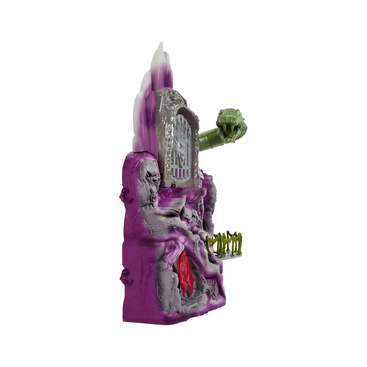 Masters of the Universe ORIGINS - La Montaña de la Serpiente - El Castillo del Mal