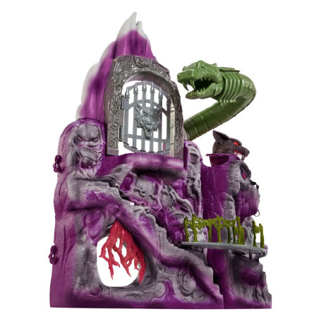 Masters of the Universe ORIGINS - La Montaña de la Serpiente - El Castillo del Mal