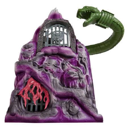 Masters of the Universe ORIGINS - La Montaña de la Serpiente - El Castillo del Mal