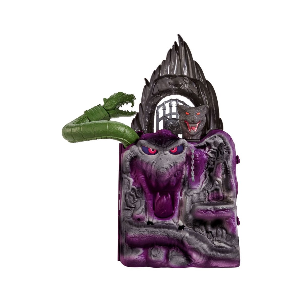 Masters of the Universe ORIGINS - La Montaña de la Serpiente - El Castillo del Mal