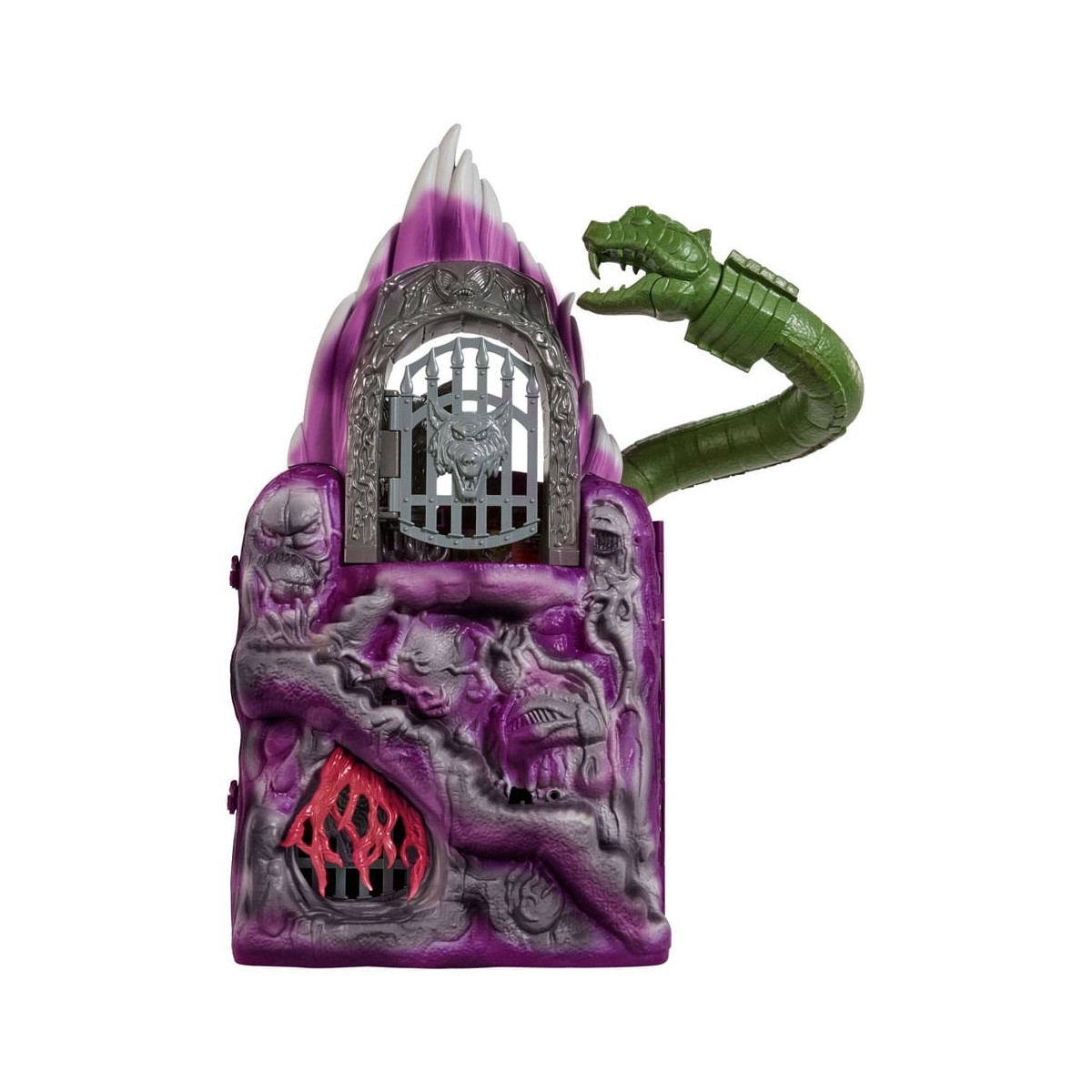 Masters of the Universe ORIGINS - La Montaña de la Serpiente - El Castillo del Mal