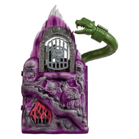 Masters of the Universe ORIGINS - La Montaña de la Serpiente - El Castillo del Mal