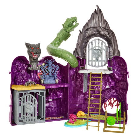 Masters of the Universe ORIGINS - La Montaña de la Serpiente - El Castillo del Mal