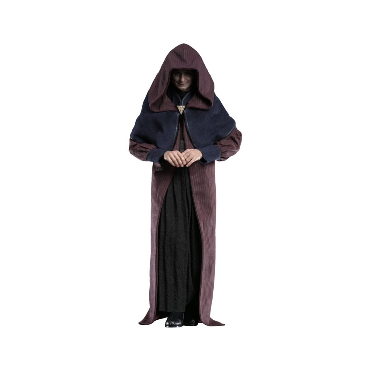 Hot Toys Star Wars - Darth Sidious - The Clone Wars 1/6