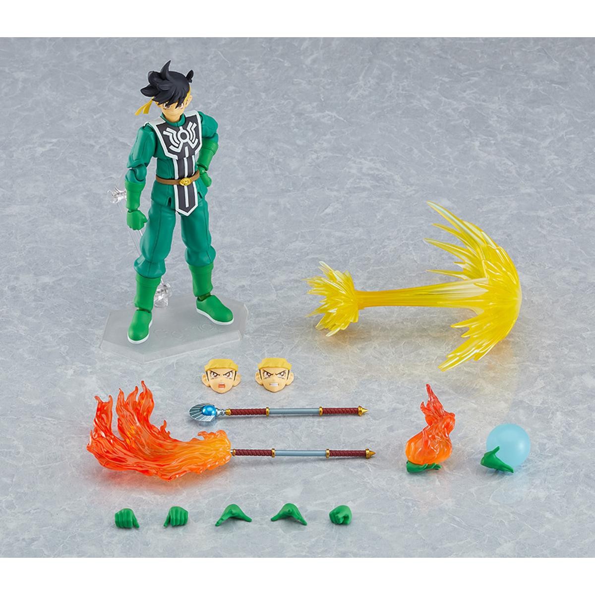 Goodsmile - Dragon Quest: La Leyenda de Dai - Figma Popp - Fly