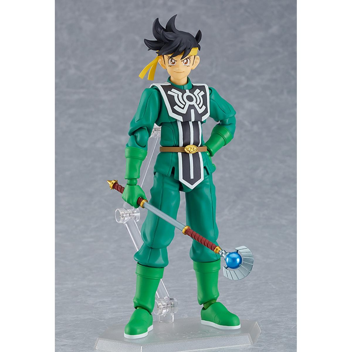 Goodsmile - Dragon Quest: La Leyenda de Dai - Figma Popp - Fly