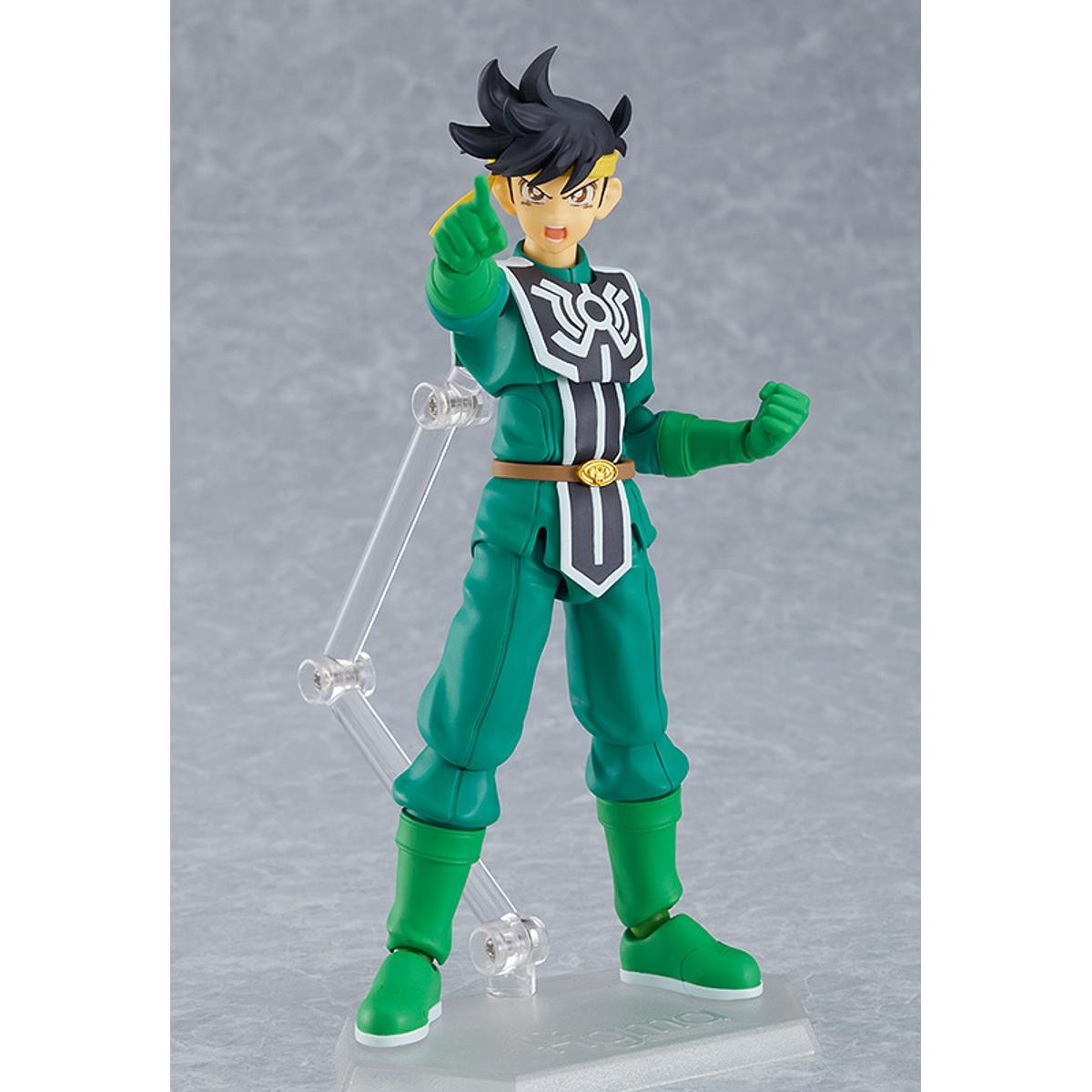 Goodsmile - Dragon Quest: La Leyenda de Dai - Figma Popp - Fly