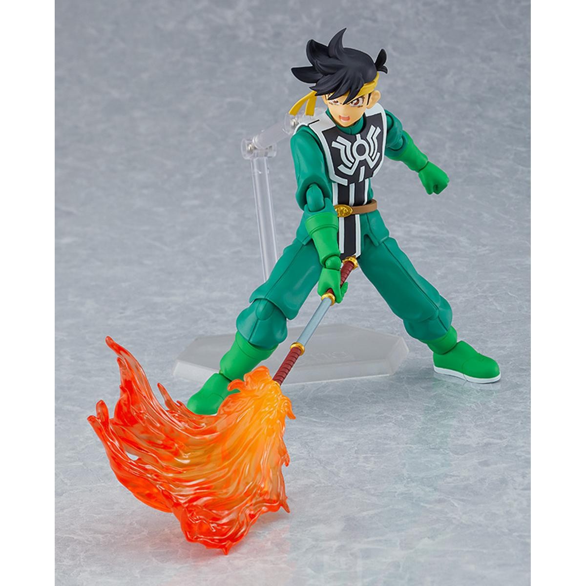 Goodsmile - Dragon Quest: La Leyenda de Dai - Figma Popp - Fly