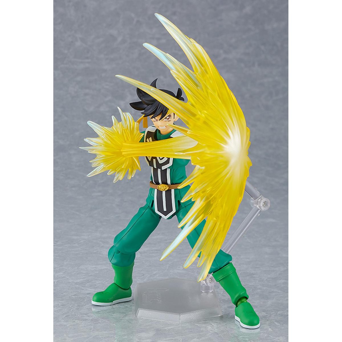 Goodsmile - Dragon Quest: La Leyenda de Dai - Figma Popp - Fly