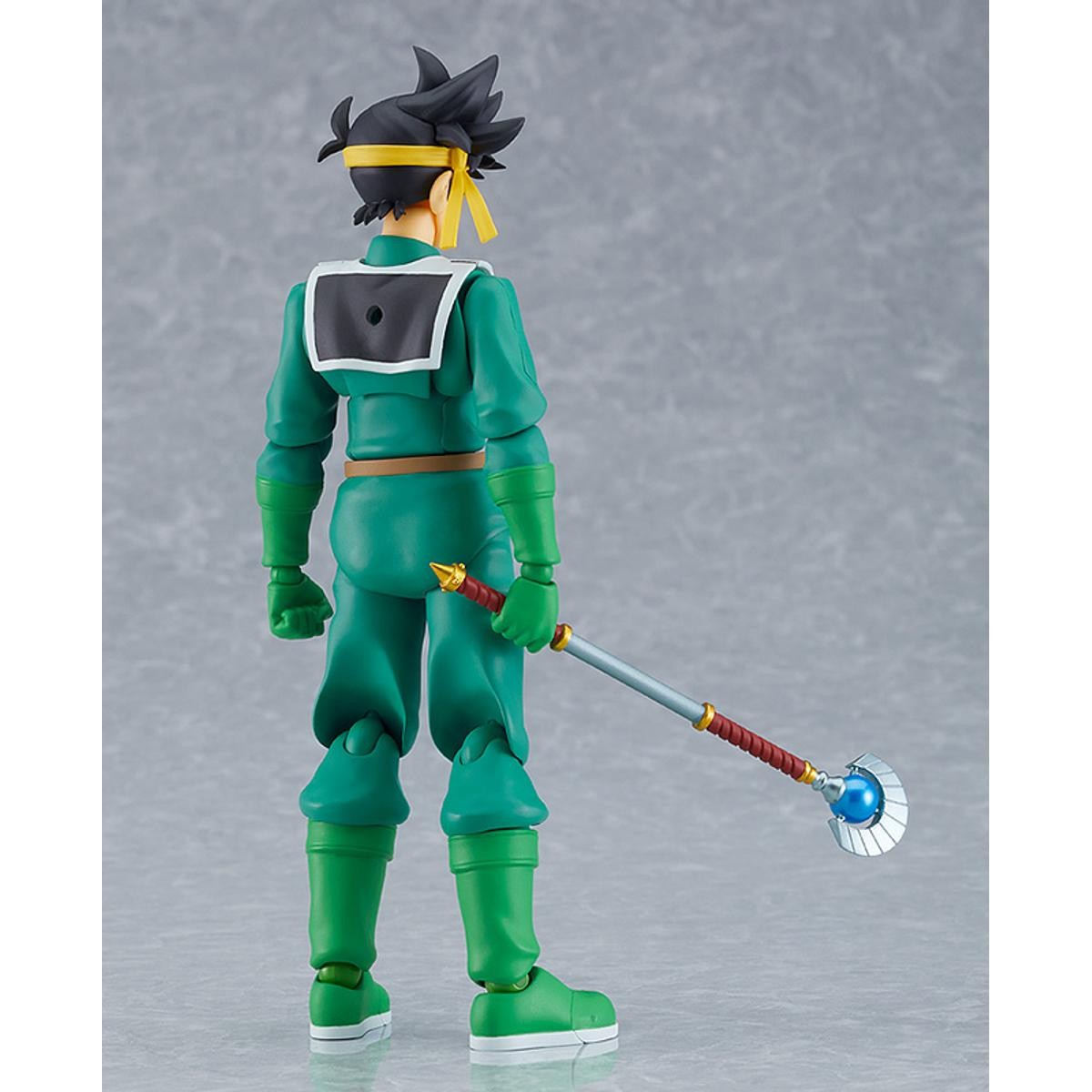 Goodsmile - Dragon Quest: La Leyenda de Dai - Figma Popp - Fly