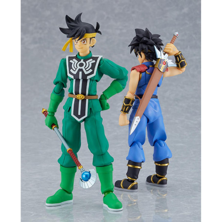 Goodsmile - Dragon Quest: La Leyenda de Dai - Figma Popp - Fly