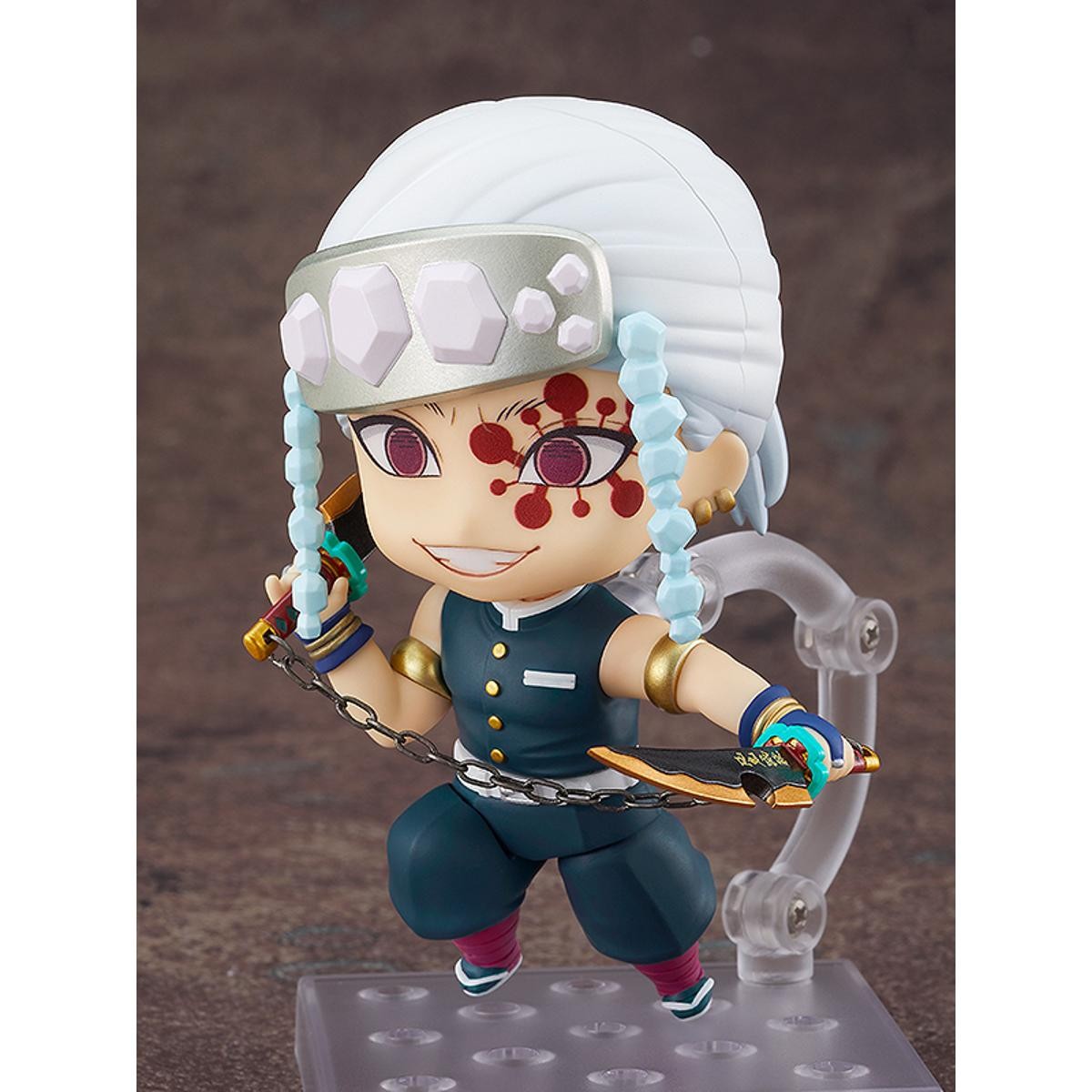 Goodsmile - TENGEN UZUI - Nendoroid - Kimetsu no Yaiba: Demon Slayer