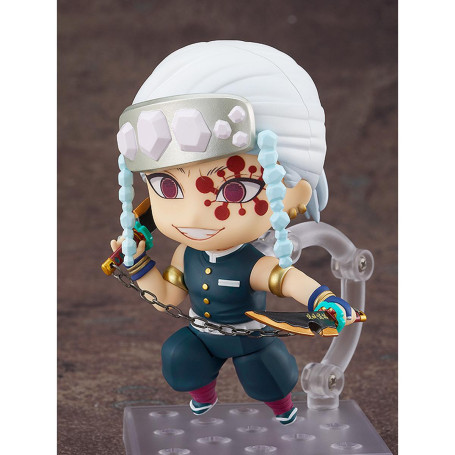 Goodsmile - TENGEN UZUI - Nendoroid - Kimetsu no Yaiba: Demon Slayer