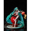 Goodsmile F:NEX x POPPRO HATSUNE MIKU 2021 AÑO NUEVO CHINO - 1/7 estatua de pvc