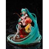 Goodsmile F:NEX x POPPRO HATSUNE MIKU 2021 AÑO NUEVO CHINO - 1/7 estatua de pvc