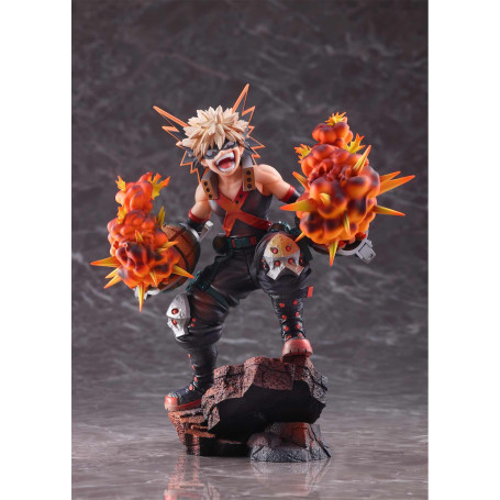 Goodsmile Takara Tomy - KATSUKI BAKUGO 1/8 - My Hero Academia
