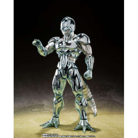 Bandai Tamashii - DBZ SHF - Metal Cooler - SHFiguarts Dragon Ball Z