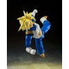 Bandai Tamashii - DBZ SHF - Super Saiyan Trunks Infinito - SHFiguarts Dragon Ball Z