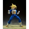 Bandai Tamashii - DBZ SHF - Super Saiyan Trunks Infinito - SHFiguarts Dragon Ball Z