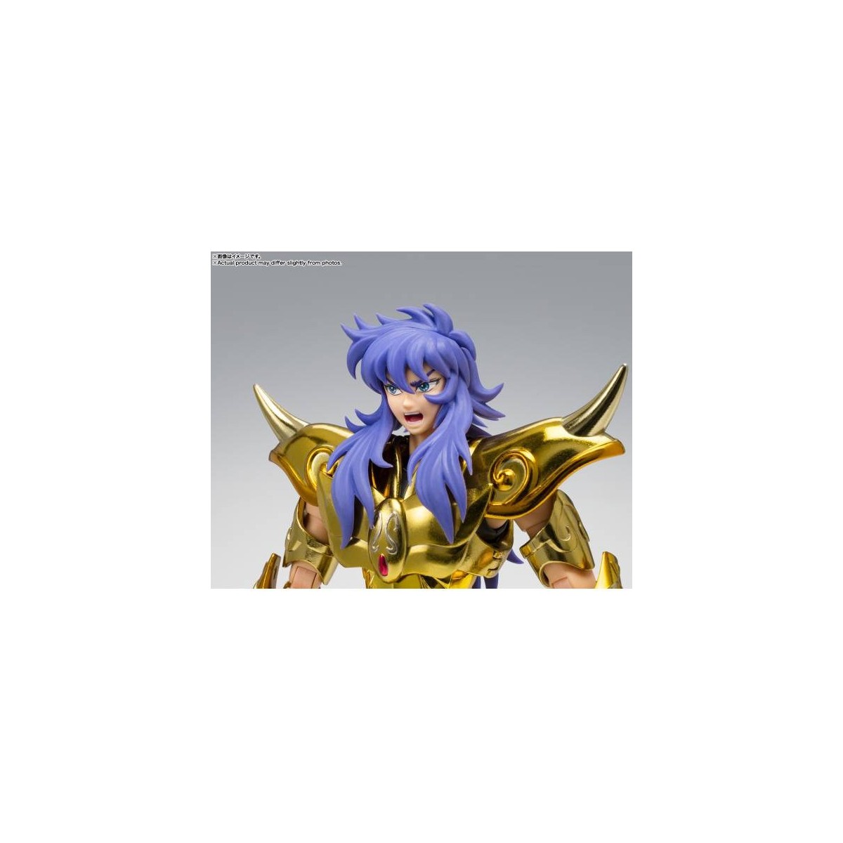 Bandai Tamashii - Saint Seiya Scorpion Milo - Myth Cloth Ex Revival