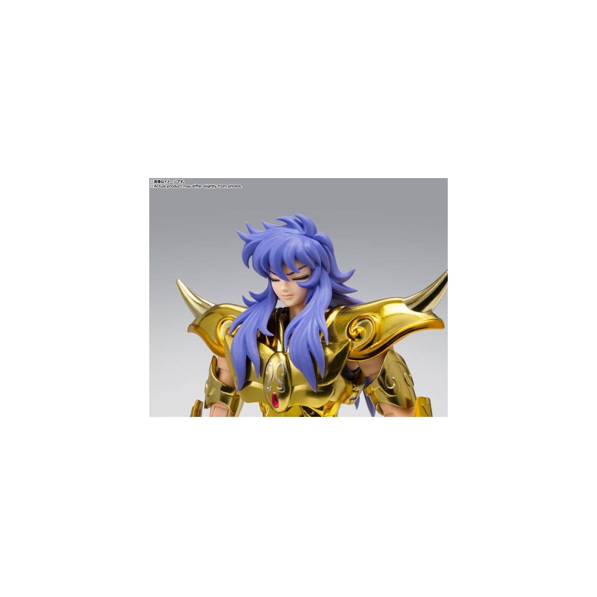 Bandai Tamashii - Saint Seiya Scorpion Milo - Myth Cloth Ex Revival