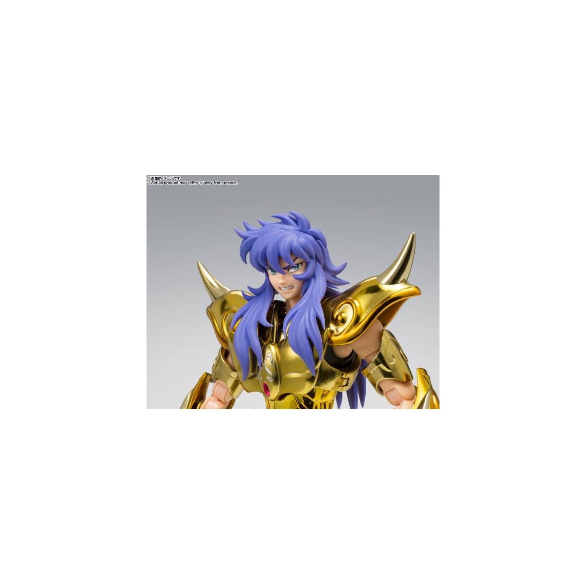 Bandai Tamashii - Saint Seiya Scorpion Milo - Myth Cloth Ex Revival