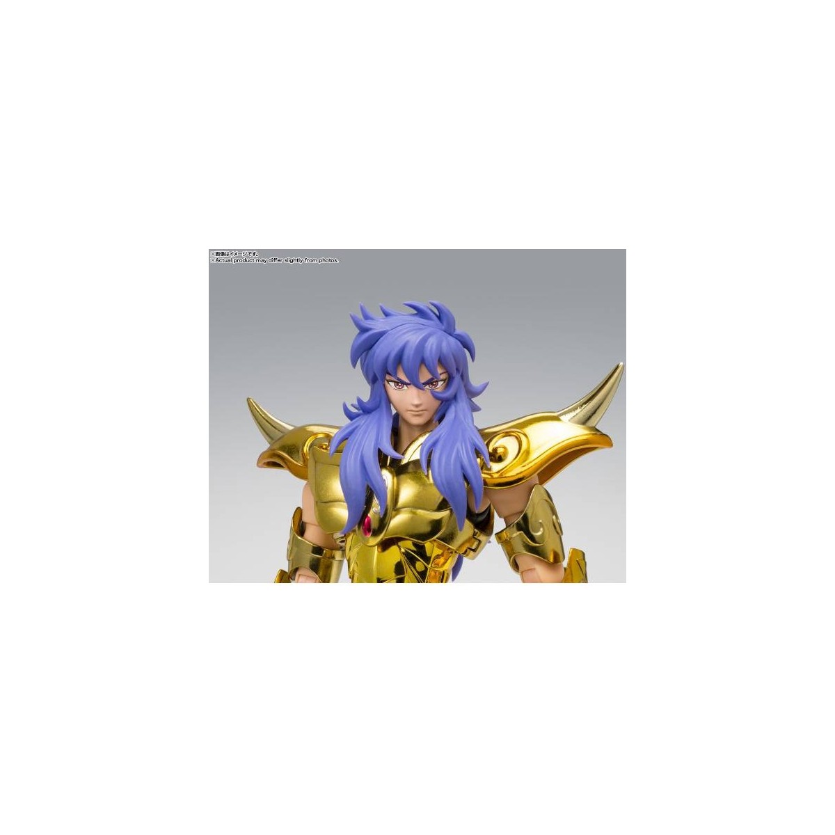 Bandai Tamashii - Saint Seiya Scorpion Milo - Myth Cloth Ex Revival