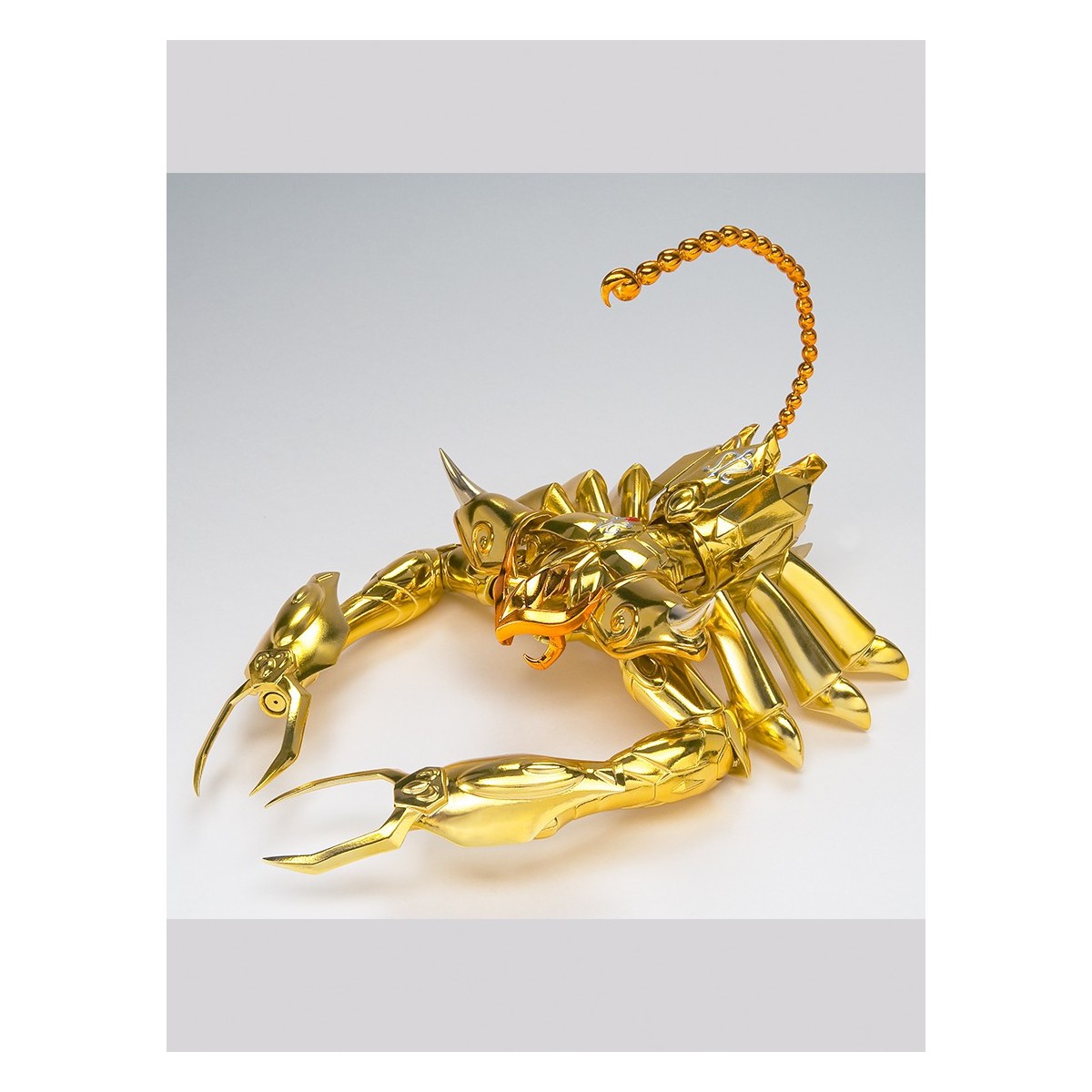 Bandai Tamashii - Saint Seiya Scorpion Milo - Myth Cloth Ex Revival
