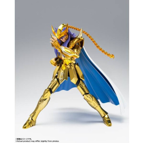 Bandai Tamashii - Saint Seiya Scorpion Milo - Myth Cloth Ex Revival